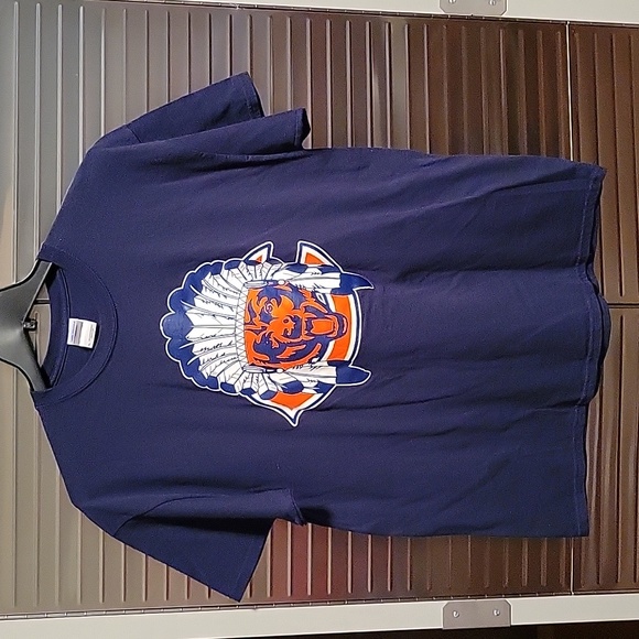 Mens Chicago Bears XL vintage T-Shirt - Picture 1 of 3